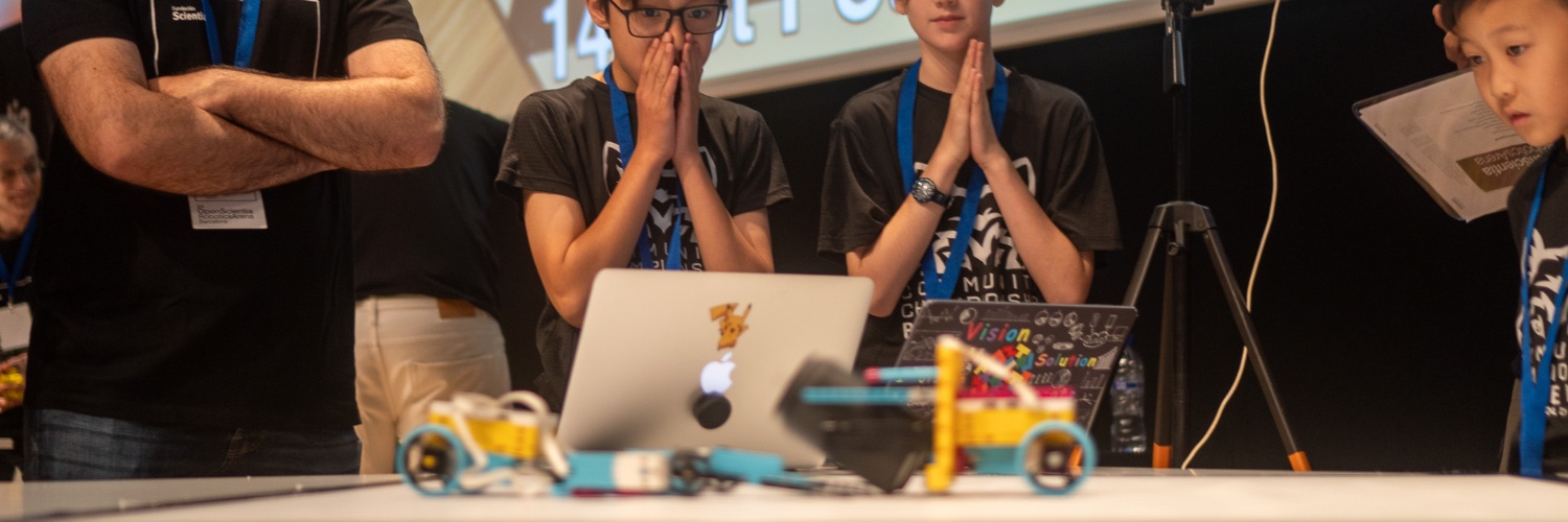 Open Scientia banner