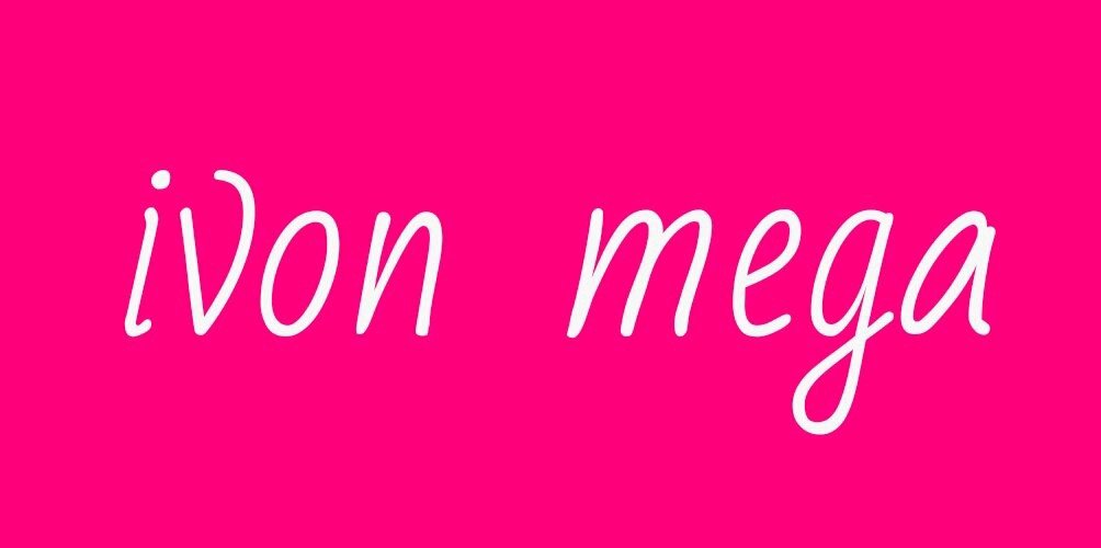 ivonnmega's profile banner image