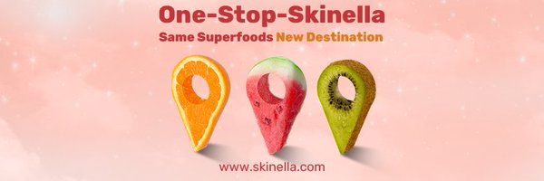 MySkinella Profile Banner