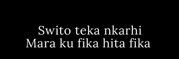 TshegoRink Profile Banner