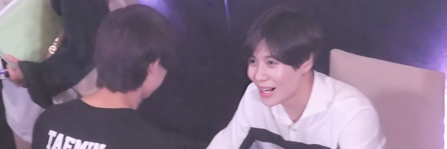 ACE_T 5HINee TAEMCHELLA🐥 banner