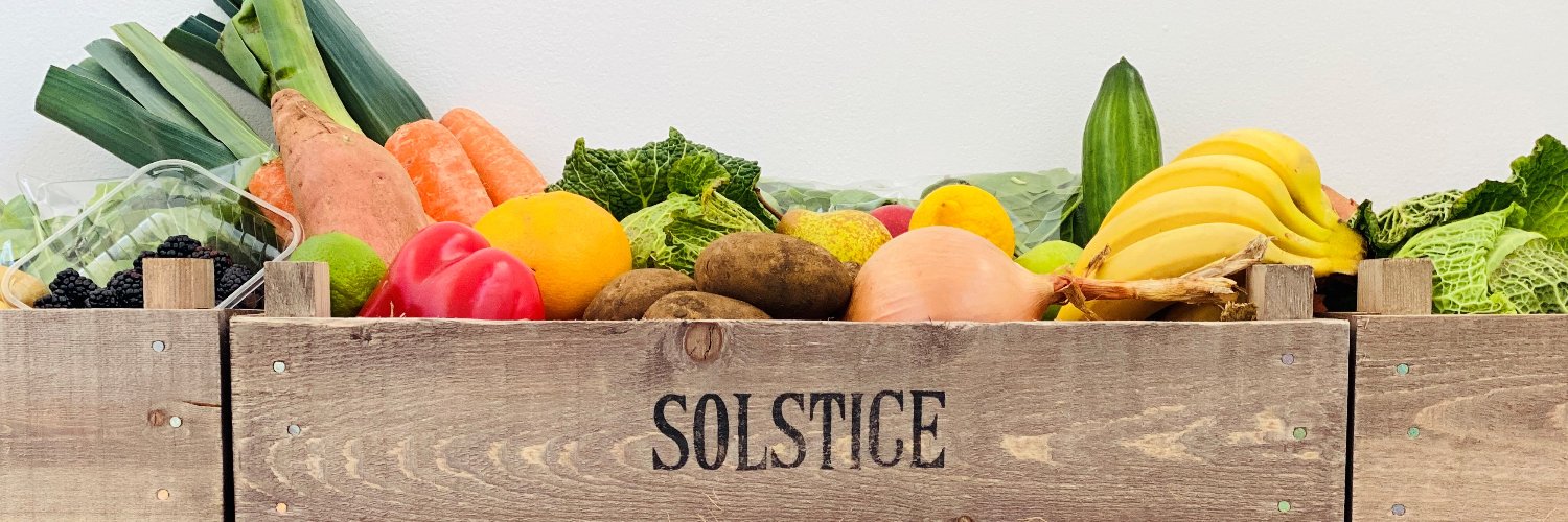 SolsticeFood's profile banner image