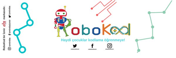 robokodizmir Profile Banner