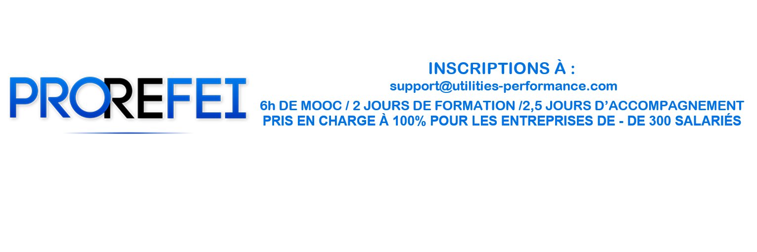 UtilitiesPerformance banner