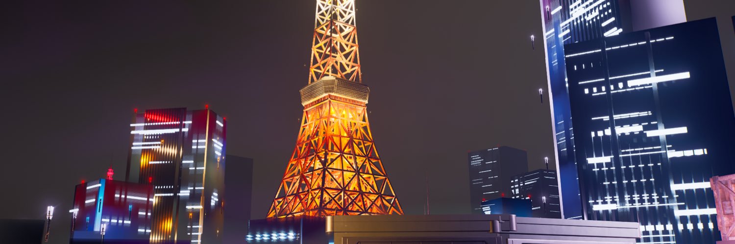 なかそん🍌　Nakason banner