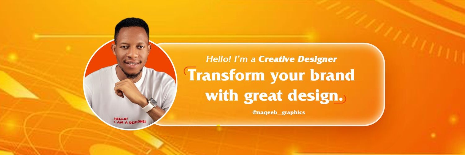 Hi, I'm a Creative Designer 🧑‍💻's banner