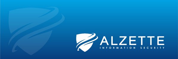 AlzetteInfoSec Profile Banner