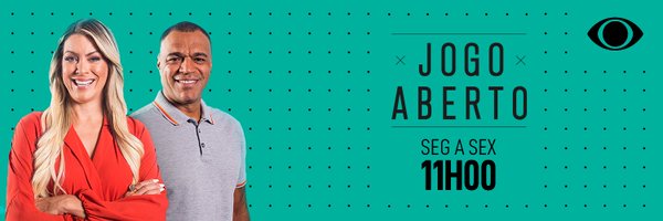 Jogo Aberto Profile Banner