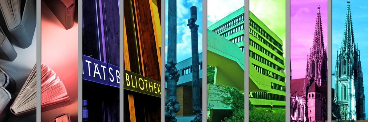 UniBib Regensburg banner