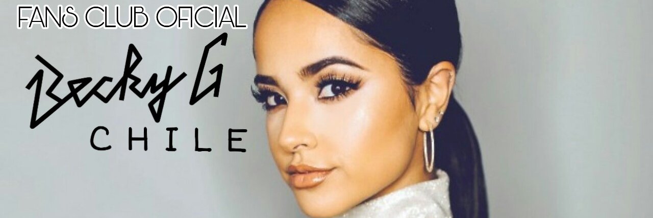 BeckyGChile's profile banner image