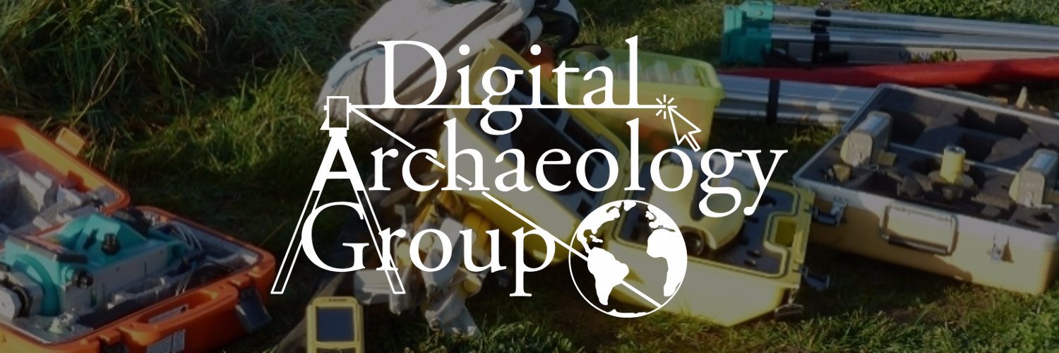 Digital Archaeology Group banner