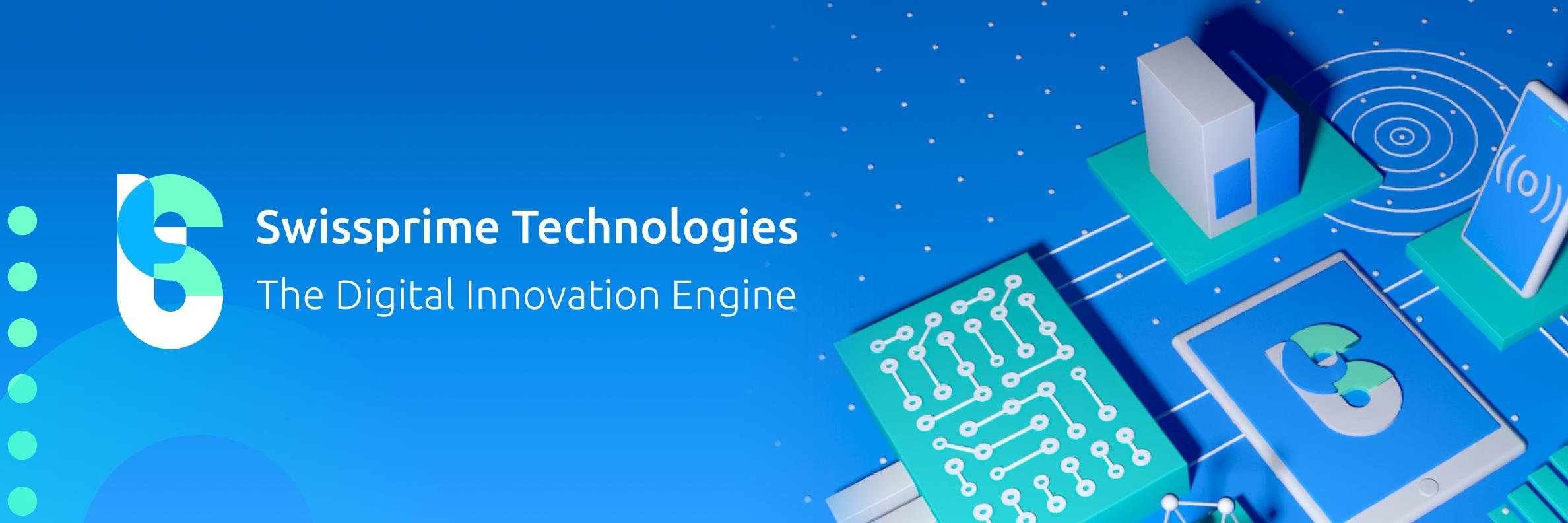 swissprimetech's profile banner image