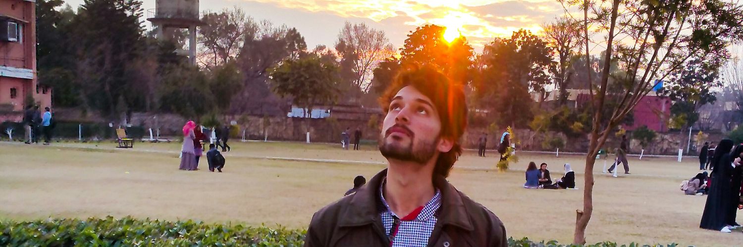 mearbazkhan's profile banner image