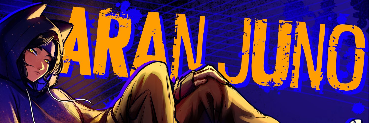 Aran Juno banner