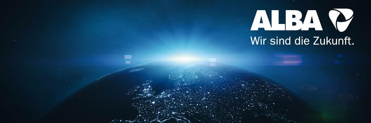 ALBA banner