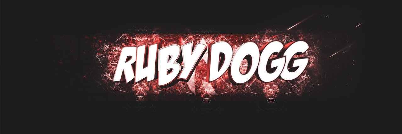 DoggRuby's profile banner image