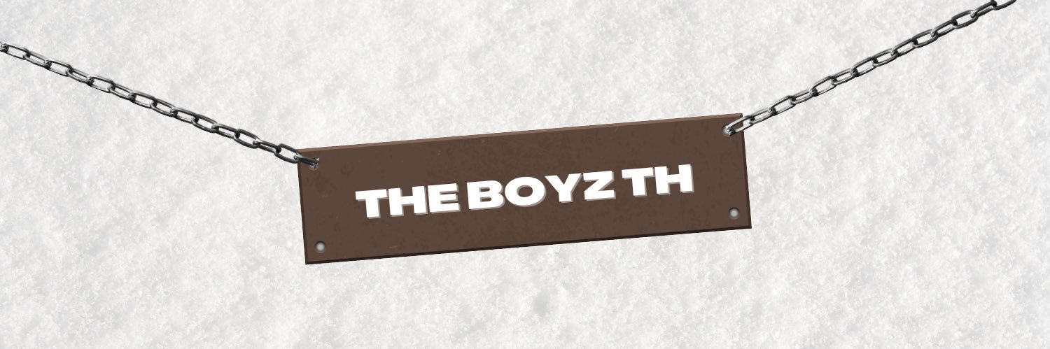 THE BOYZ TH banner