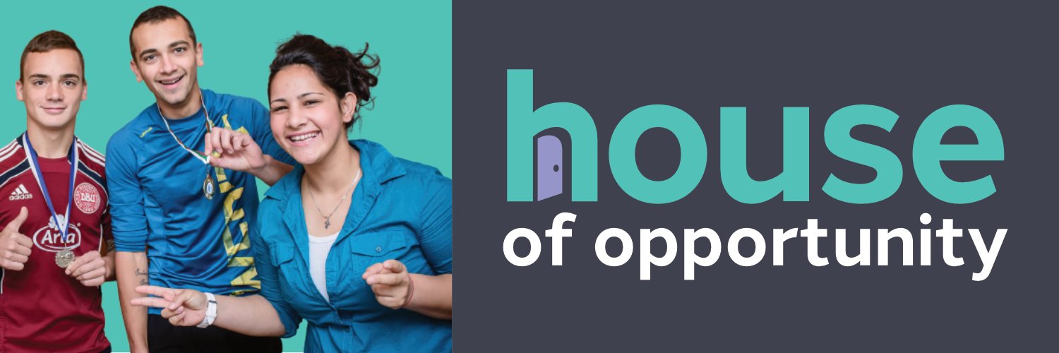 House of Opportunity banner