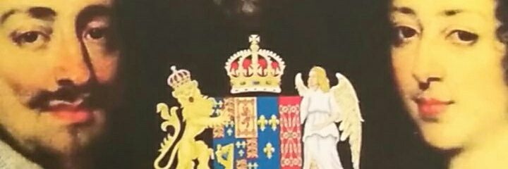 Royal Stuart Society banner
