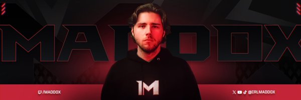 IRLMaddox Profile Banner