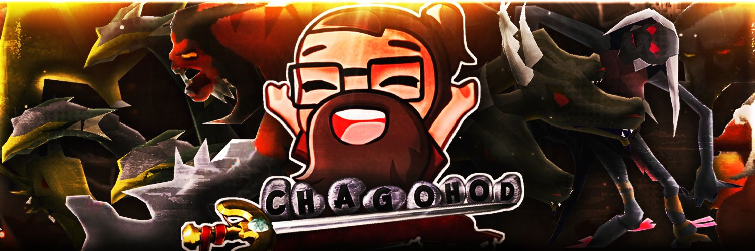 Chagohod's profile banner image