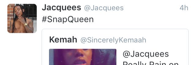 SincerelyKemaah's profile banner image