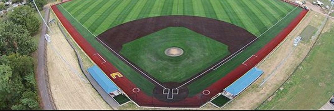 Colonia HS Baseball banner