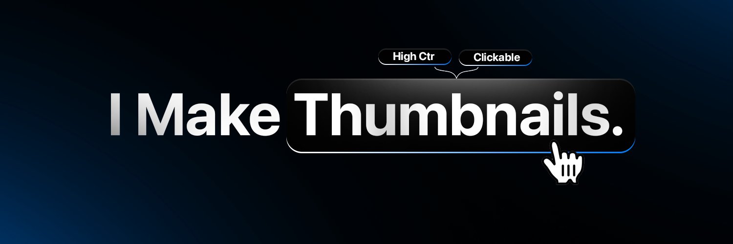 Flash Designs | Thumbnail Designer banner