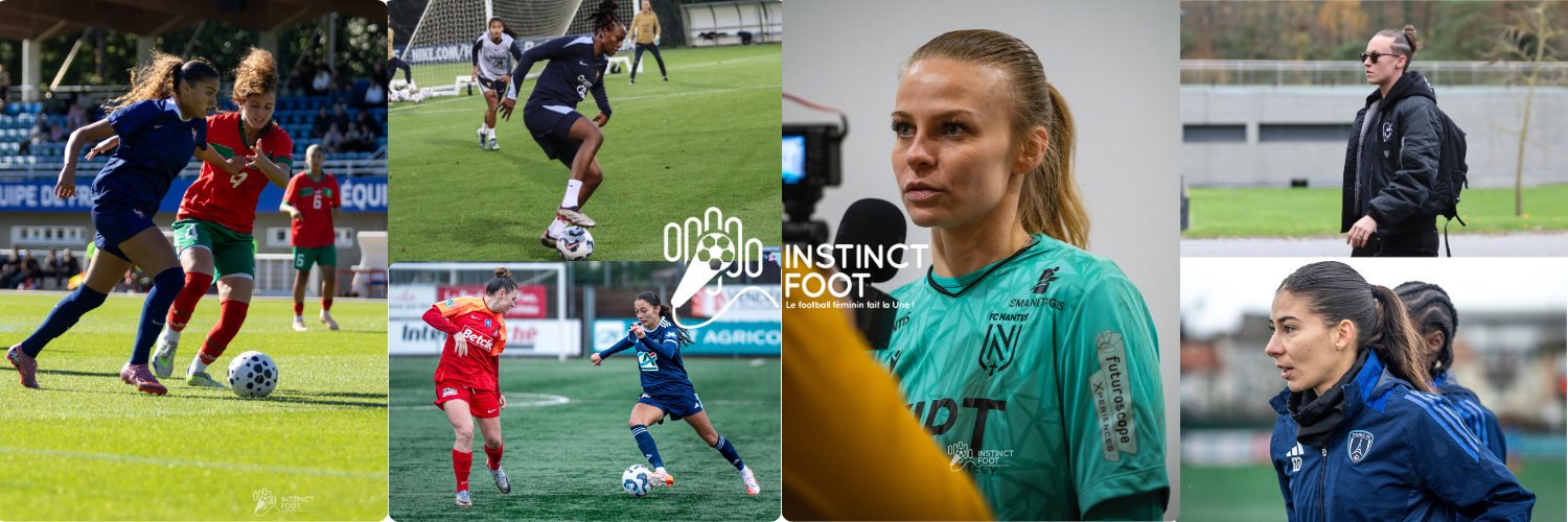 Instinct Foot ⚽ banner