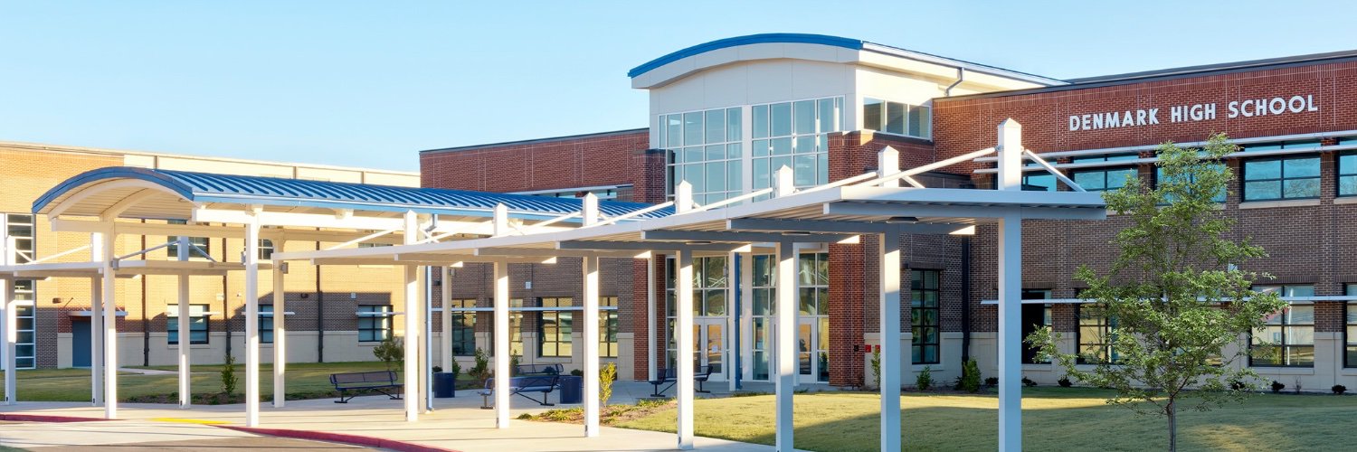 Denmark High School banner