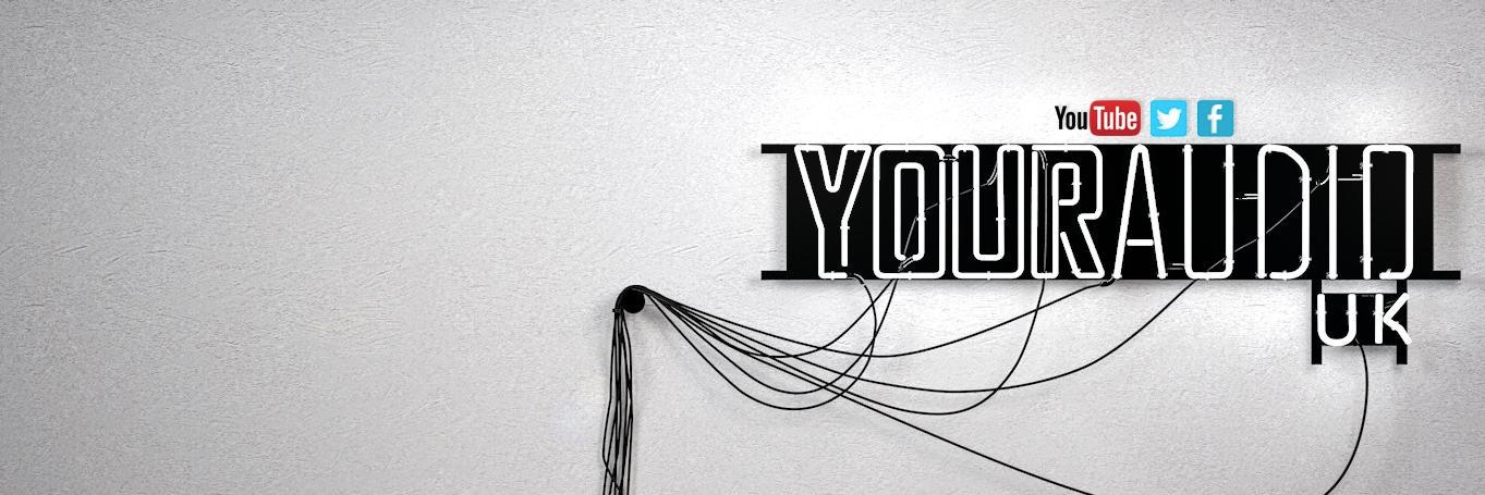 YourAudioUK banner