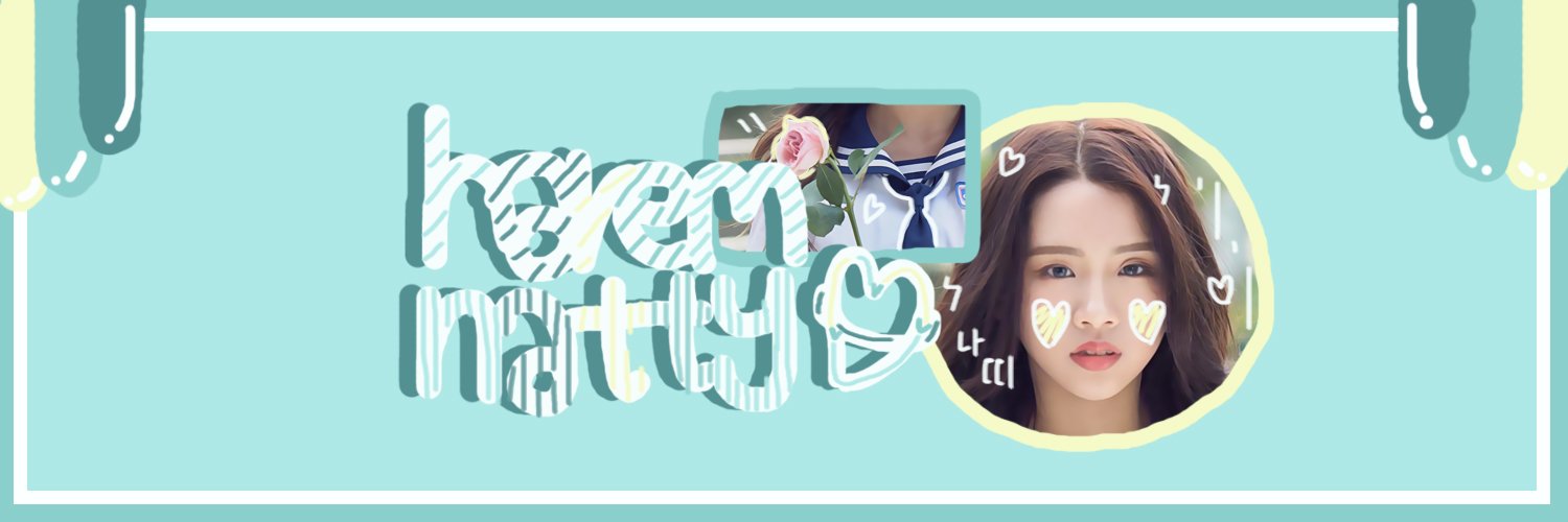 haremnatty's profile banner image