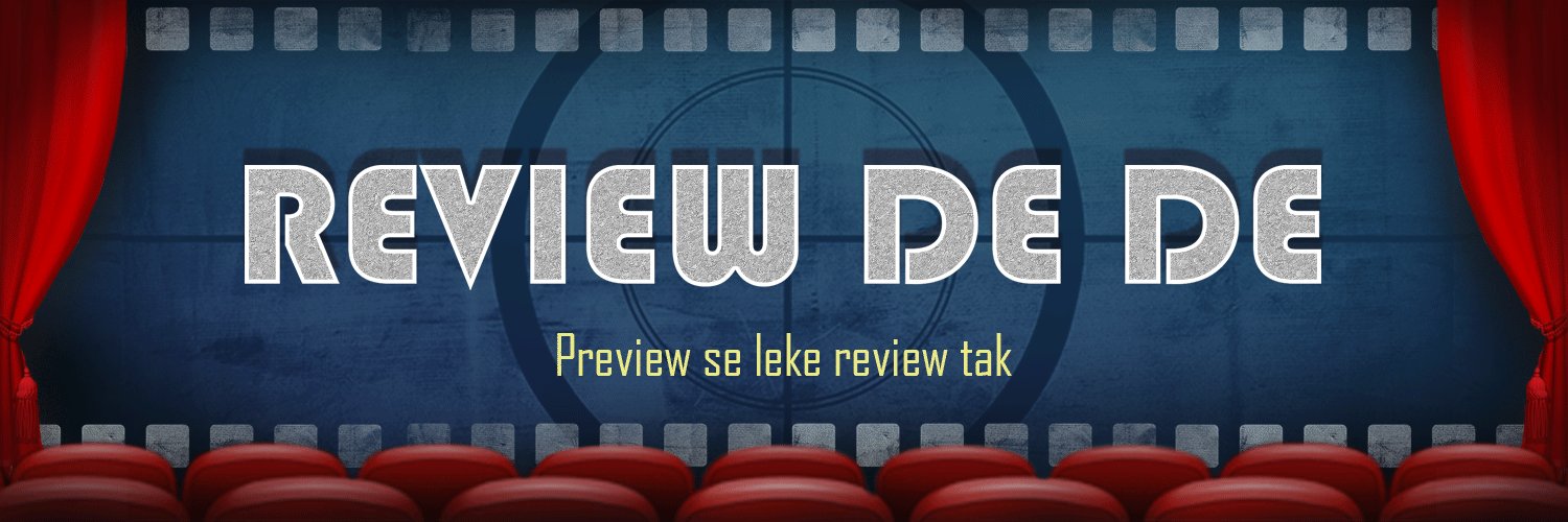 ReviewdedeonTv's profile banner image