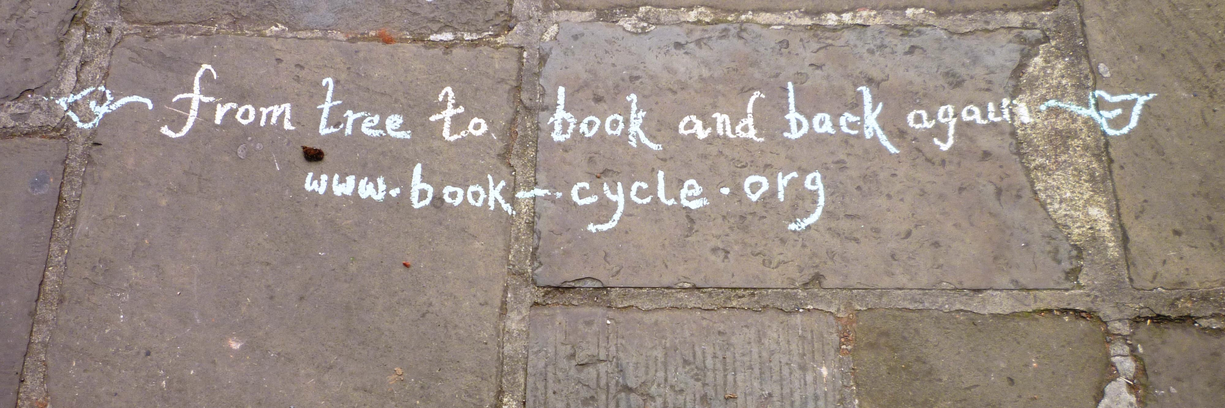 BookcycleUK's profile banner image