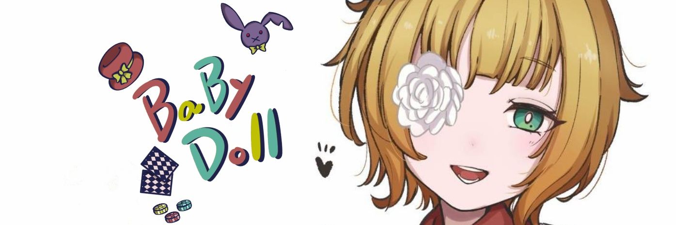 ♠BaByDoll(B.B.Ch.)♦@世界6位のOPトレーダー banner