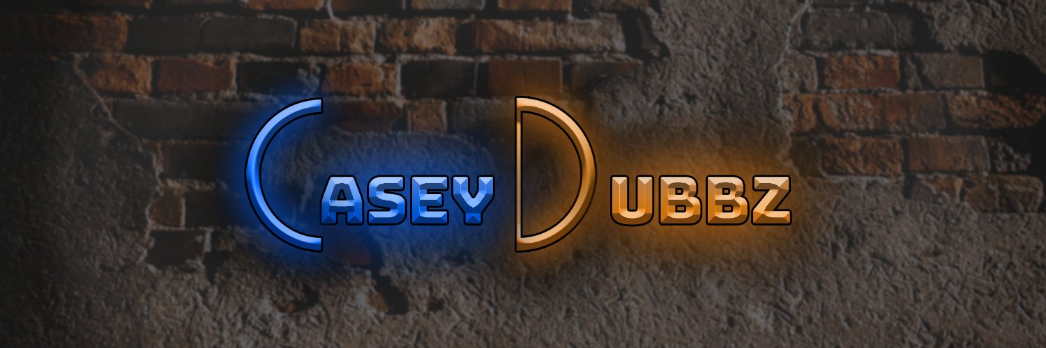 CaseyDubbz banner