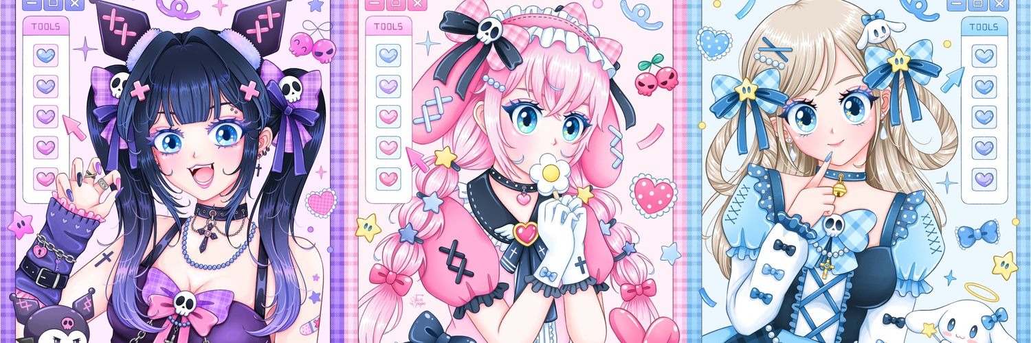 🌷Tanpopo🌜🎀 banner