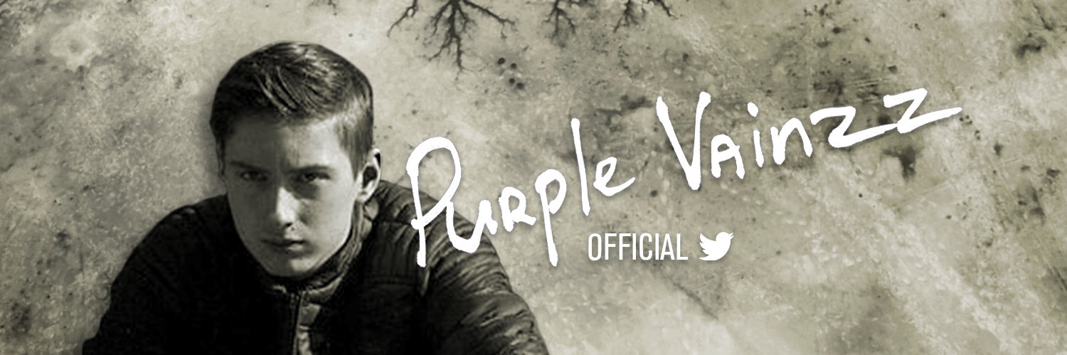 PurpleVainzz's profile banner image