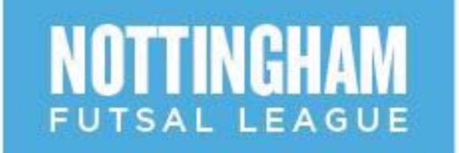 Nottingham Futsal League banner