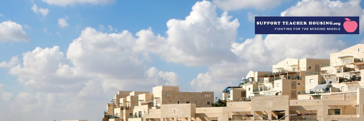 TeachersHousing's profile banner image
