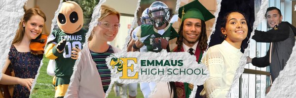 Emmaus High School Profile Banner
