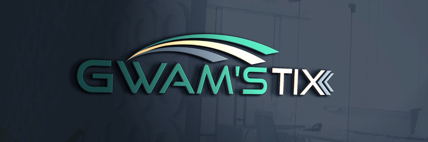 Gwam's Tix banner