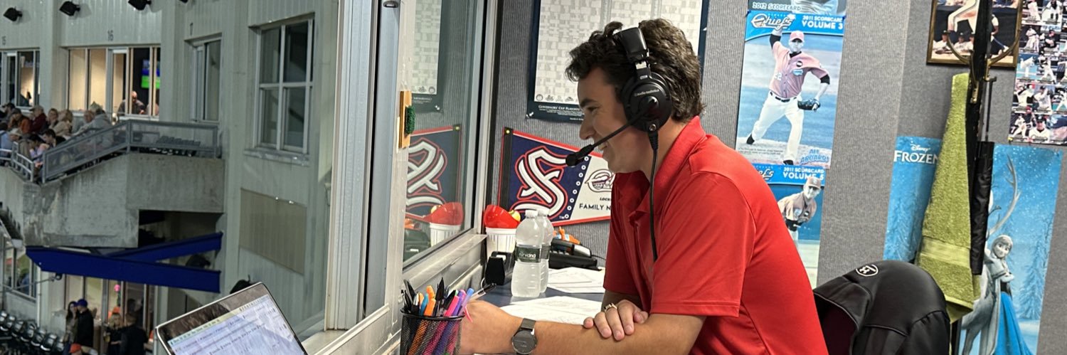 Mark “Box Score” Rowlands banner