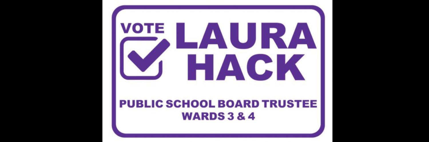 Laura Hack banner