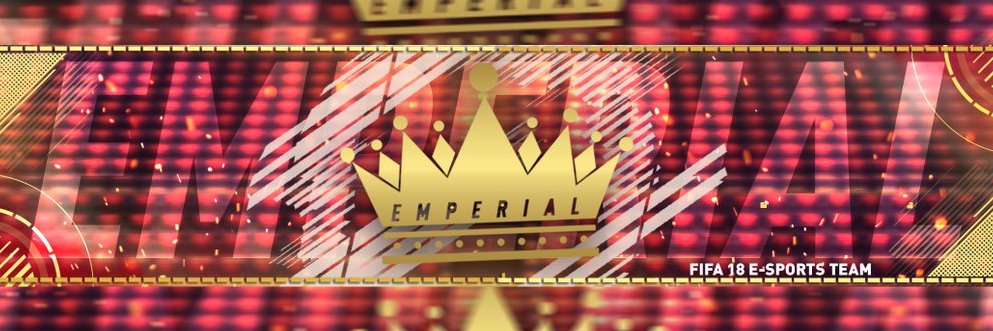 Emperial E sports banner