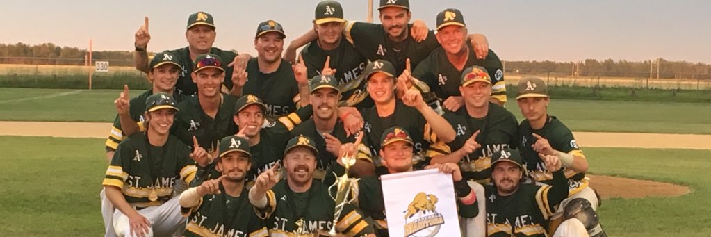 St.James A's banner
