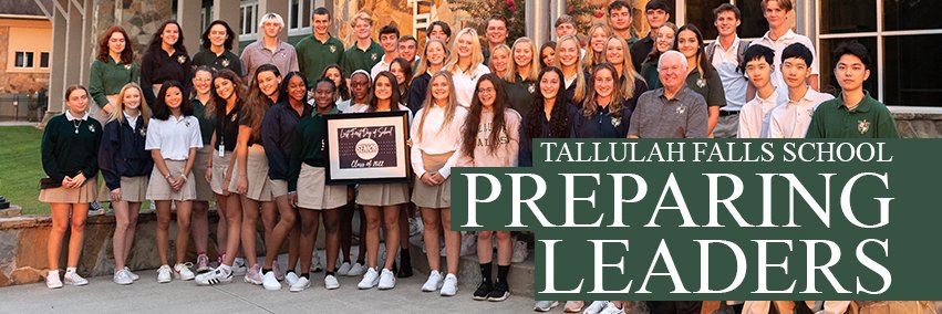TallulahFallsSchool banner