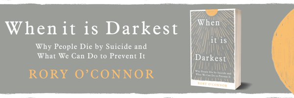 suicideresearch Profile Banner