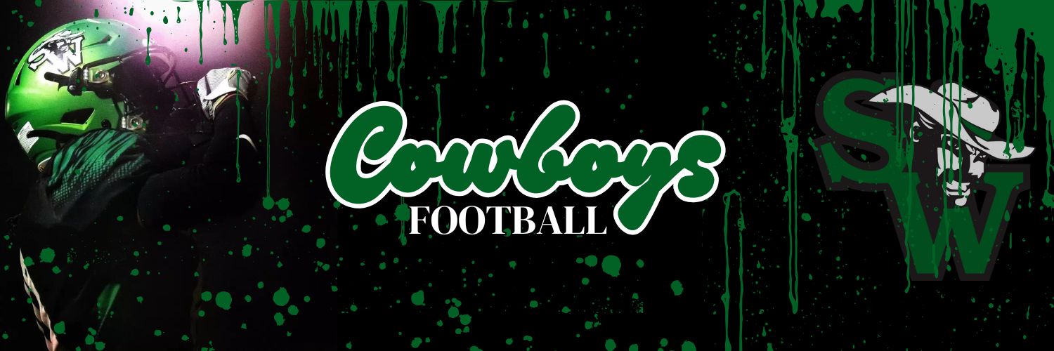 Southwest Guilford Football banner