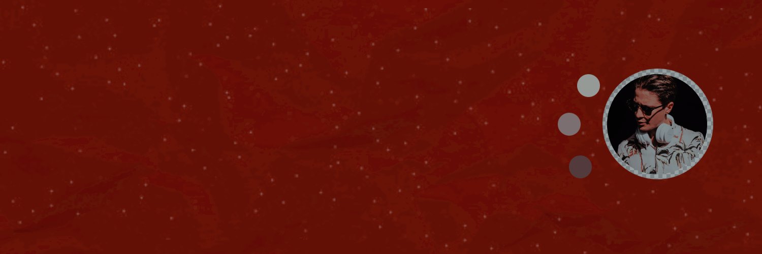 M❁ banner
